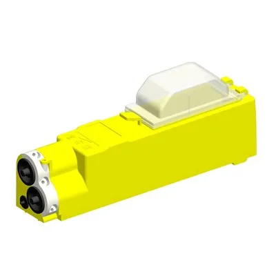 Rafmagns tengibox úti vatnsheldur