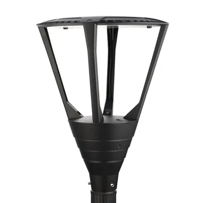 Extra stór garðljós